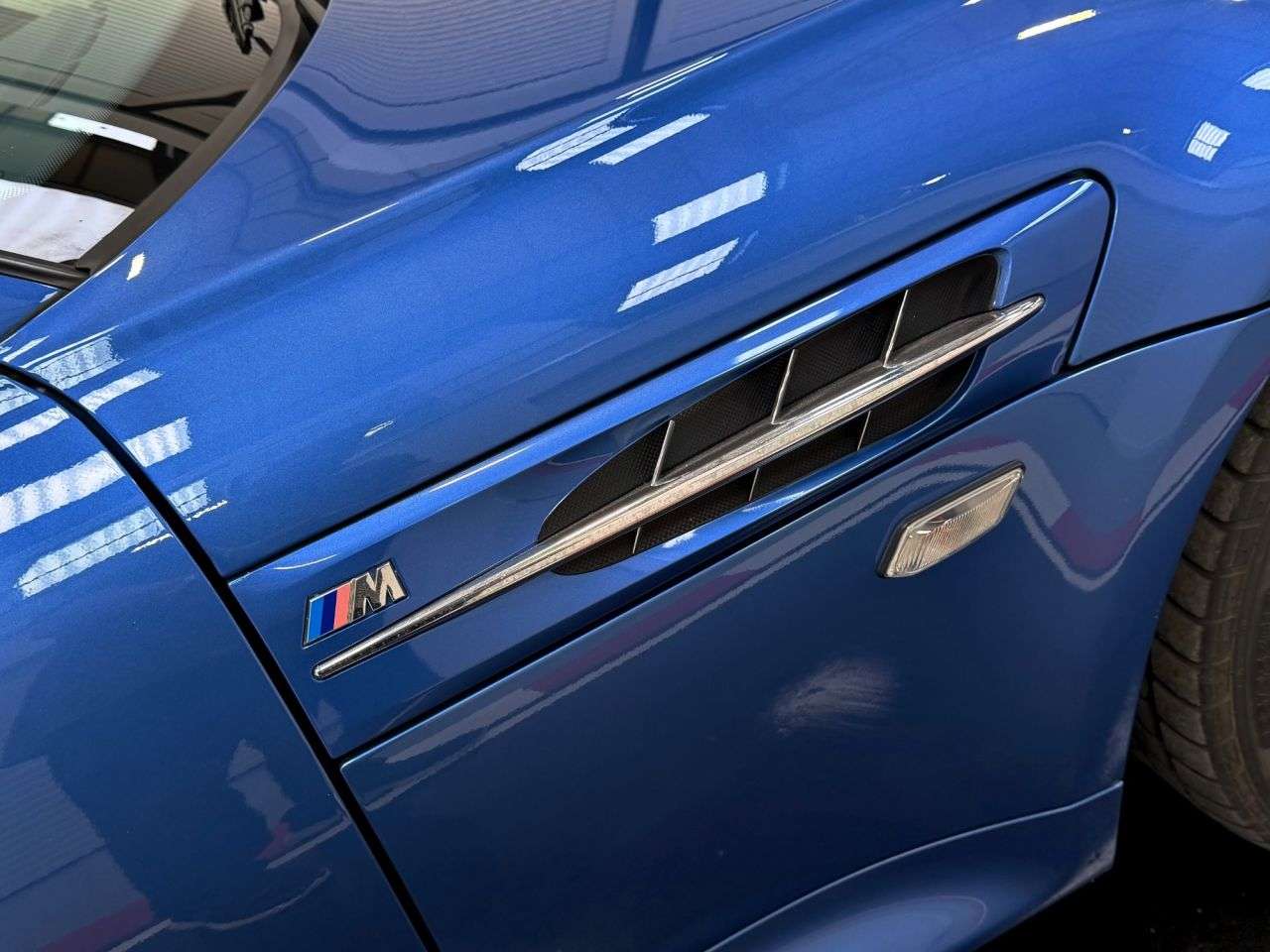 1998 BMW Z3M 1998 BMW Z3M