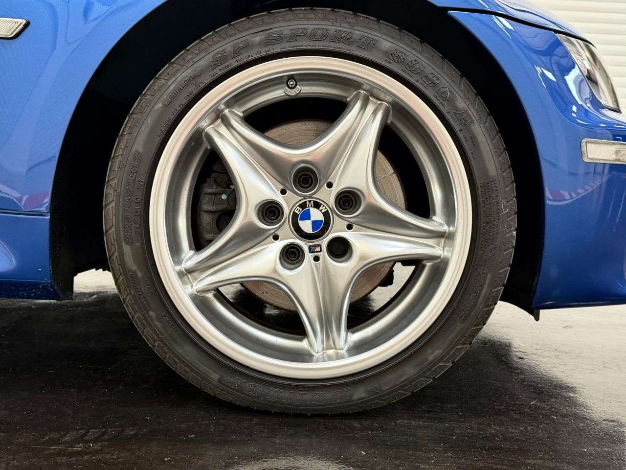 1998 BMW Z3M 1998 BMW Z3M