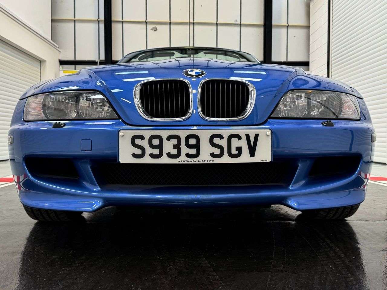 1998 BMW Z3M 1998 BMW Z3M