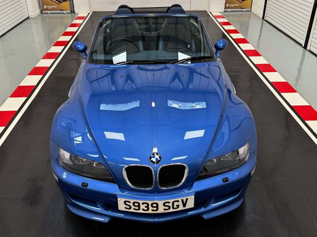 1998 BMW Z3M 1998 BMW Z3M