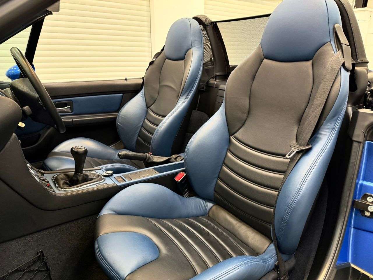 1998 BMW Z3M 1998 BMW Z3M