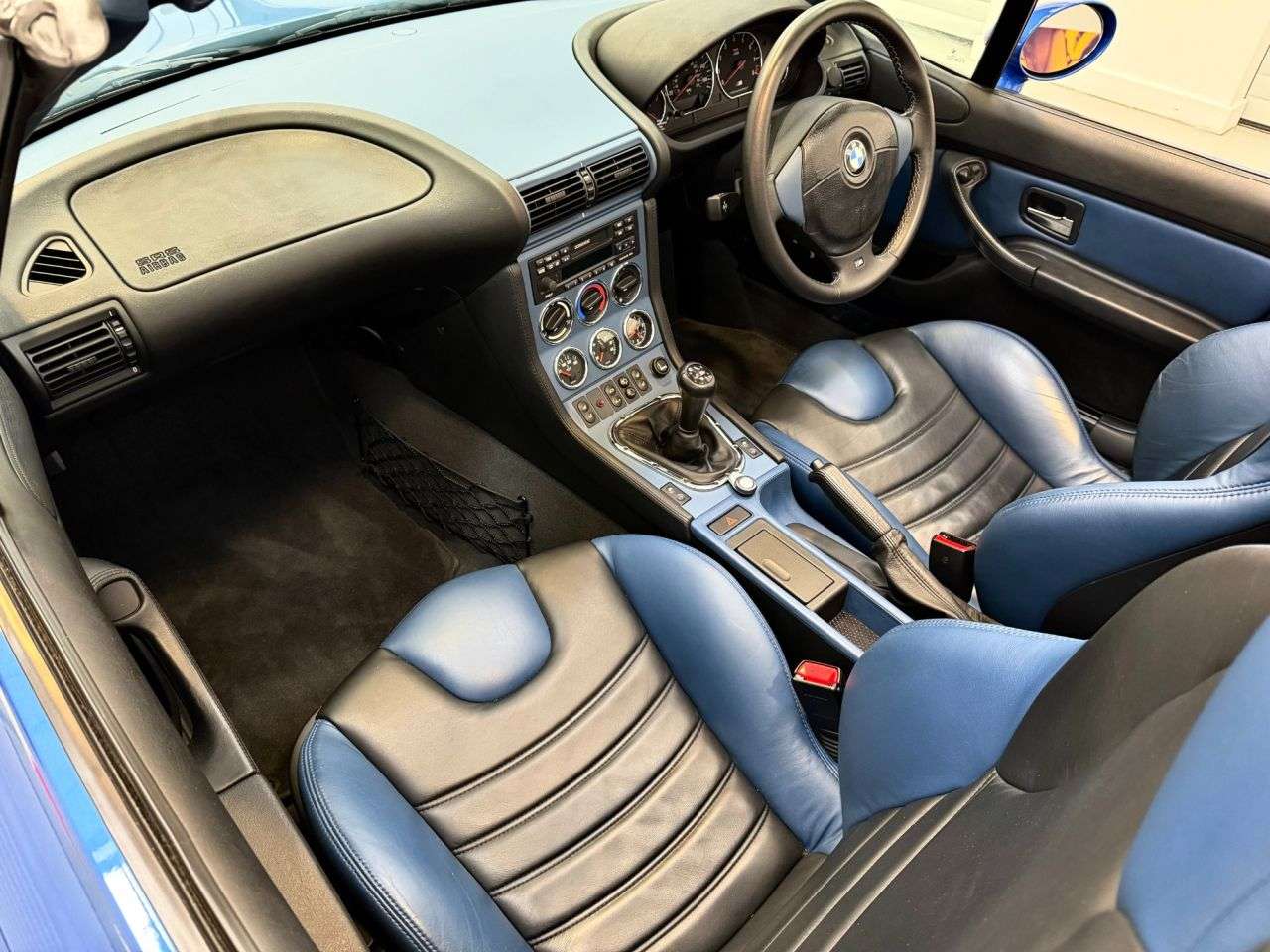 1998 BMW Z3M 1998 BMW Z3M