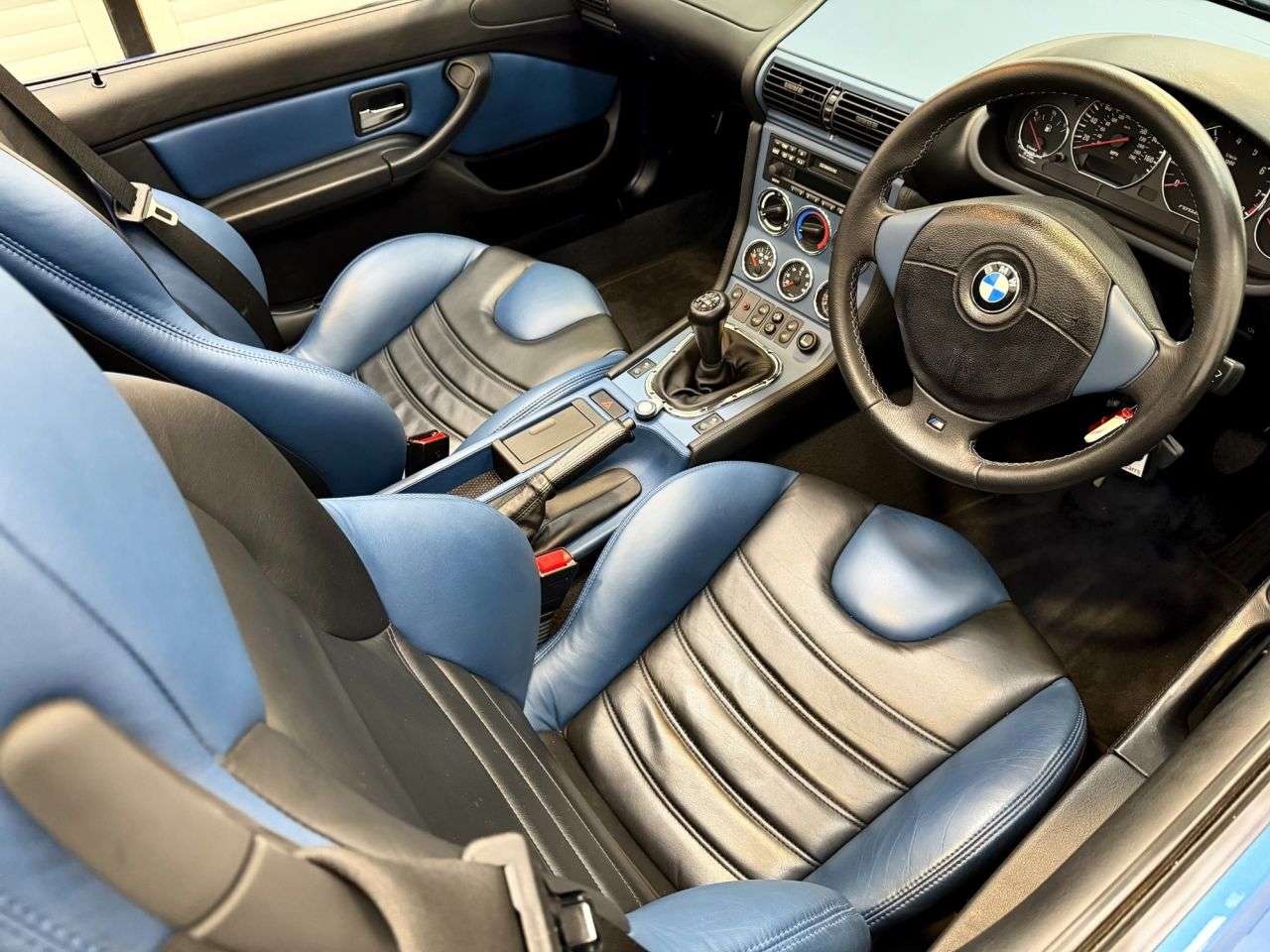1998 BMW Z3M 1998 BMW Z3M