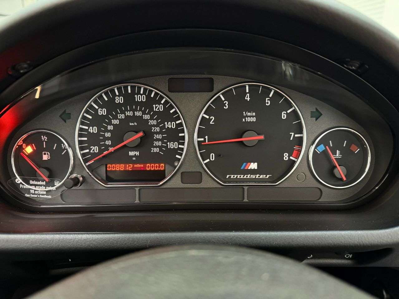 1998 BMW Z3M 1998 BMW Z3M