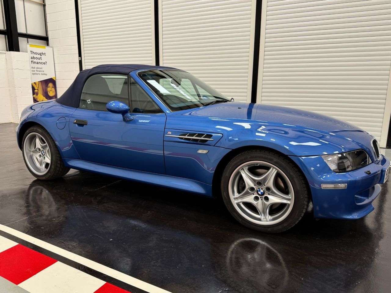 1998 BMW Z3M 1998 BMW Z3M