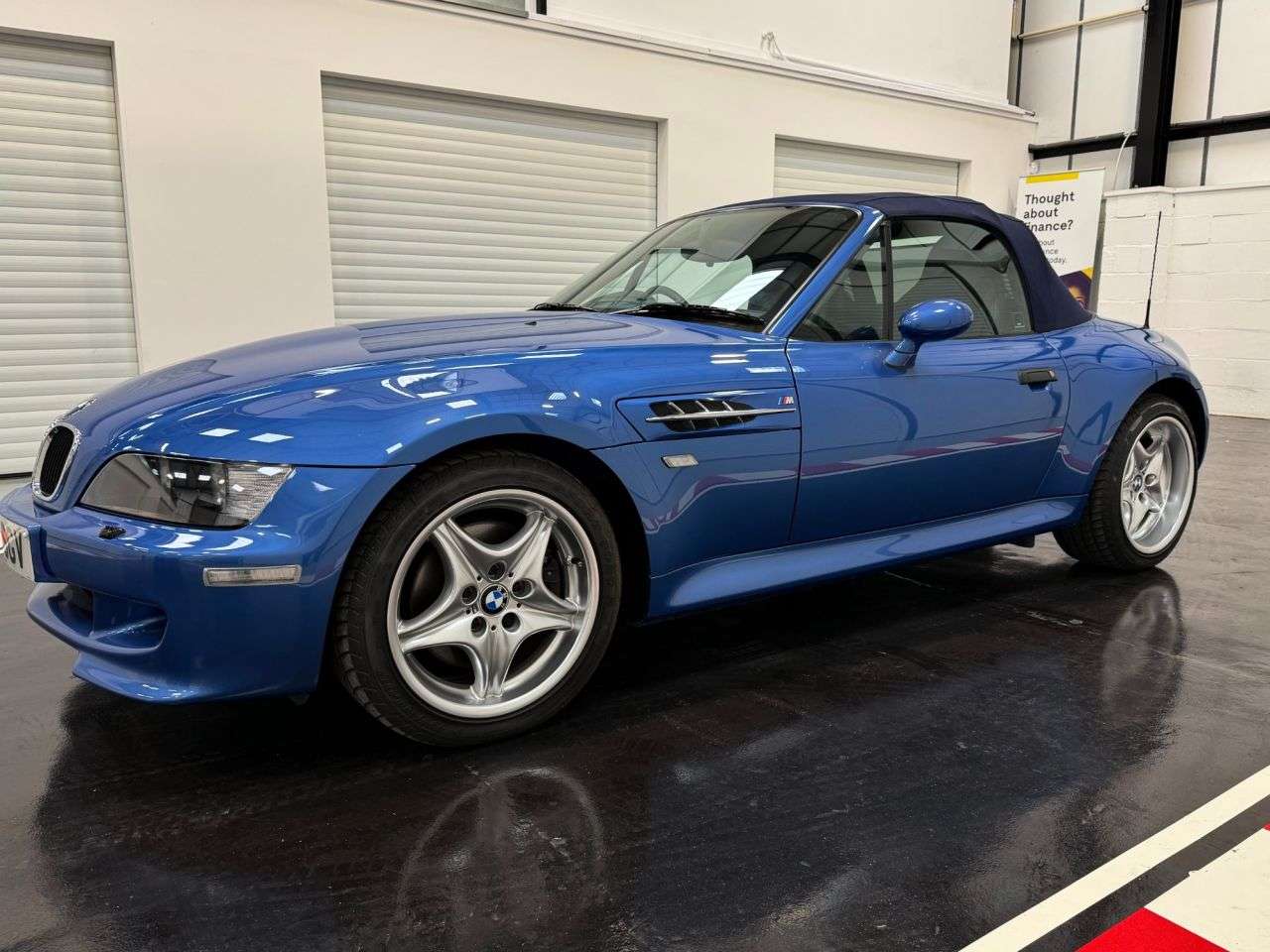 1998 BMW Z3M 1998 BMW Z3M