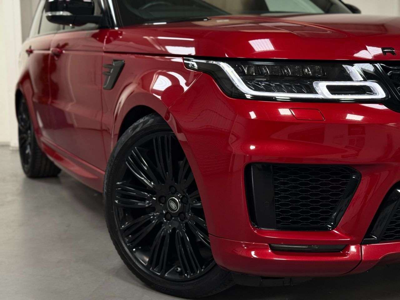 2019 LAND ROVER RANGE ROVER SPORT 2019 LAND ROVER RANGE ROVER SPORT