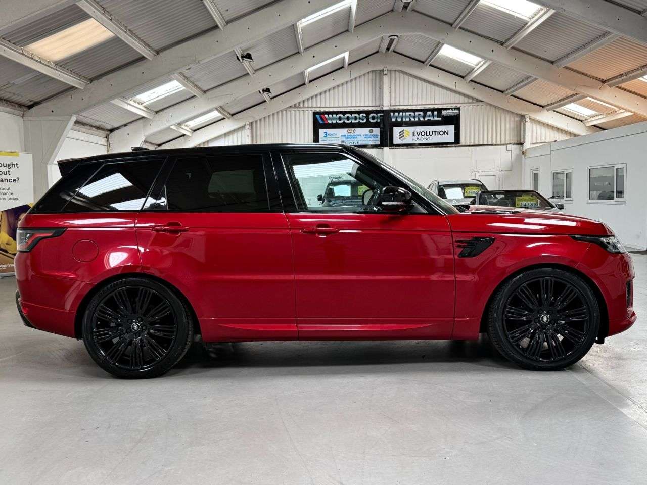 2019 LAND ROVER RANGE ROVER SPORT 2019 LAND ROVER RANGE ROVER SPORT