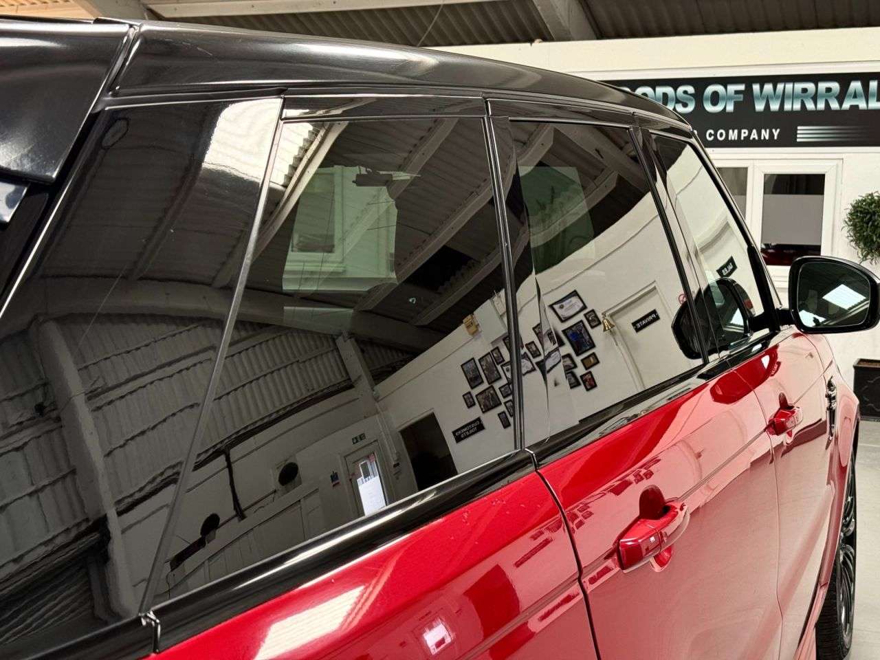 2019 LAND ROVER RANGE ROVER SPORT 2019 LAND ROVER RANGE ROVER SPORT