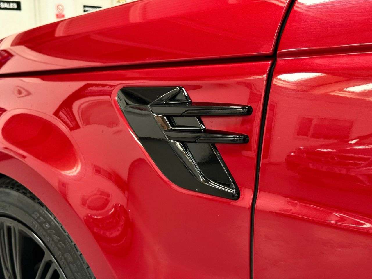 2019 LAND ROVER RANGE ROVER SPORT 2019 LAND ROVER RANGE ROVER SPORT