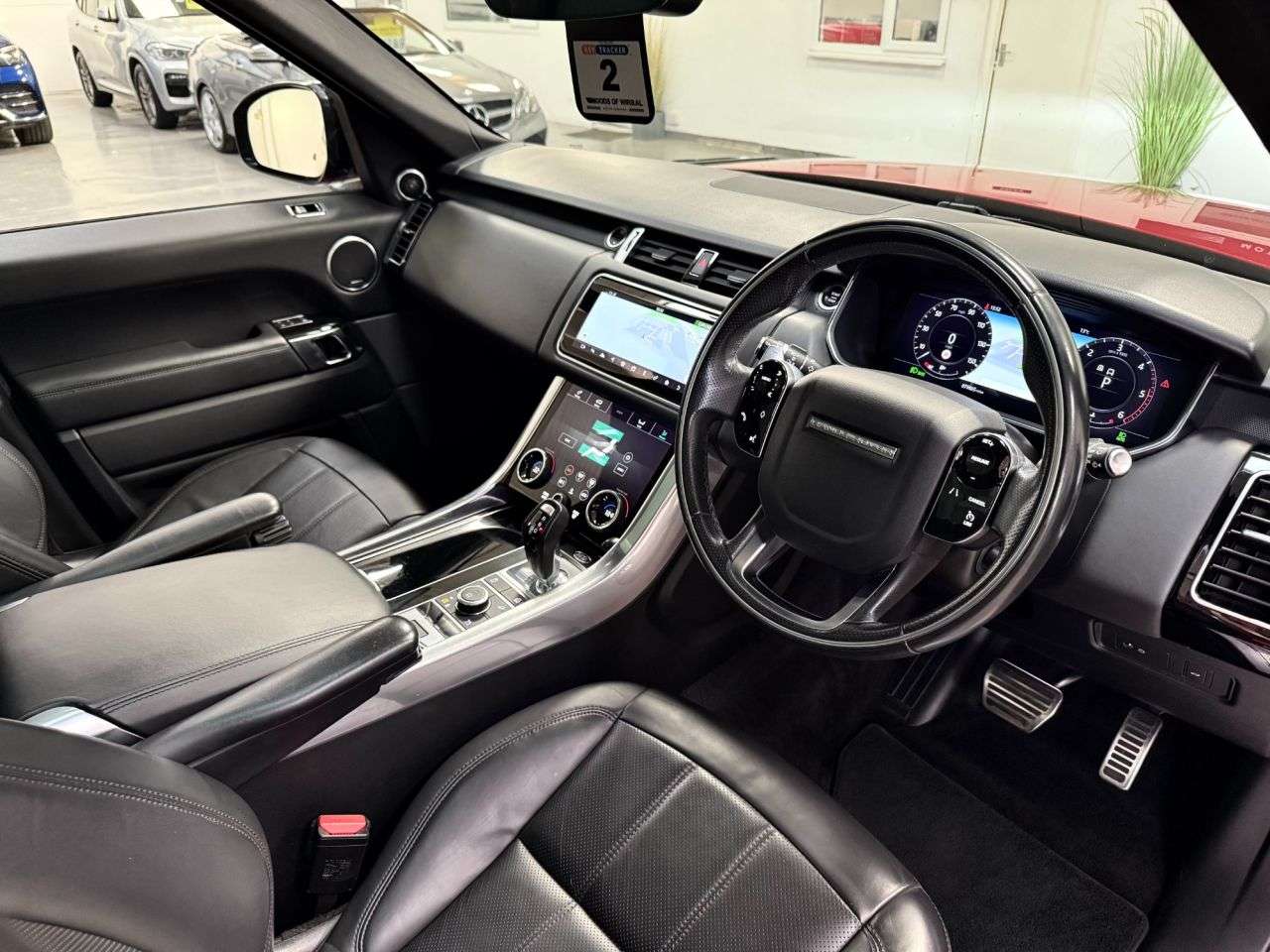 2019 LAND ROVER RANGE ROVER SPORT 2019 LAND ROVER RANGE ROVER SPORT