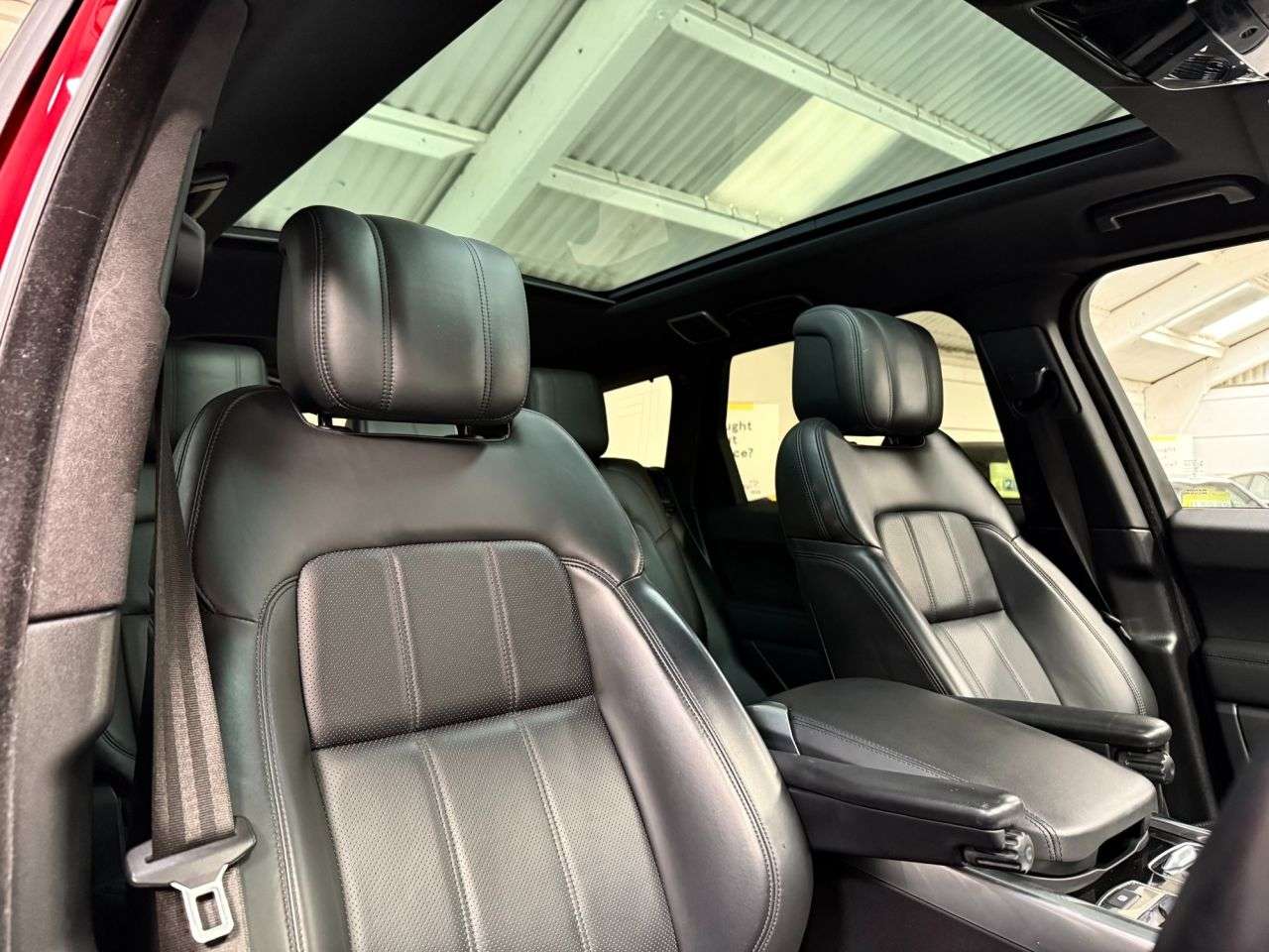 2019 LAND ROVER RANGE ROVER SPORT 2019 LAND ROVER RANGE ROVER SPORT