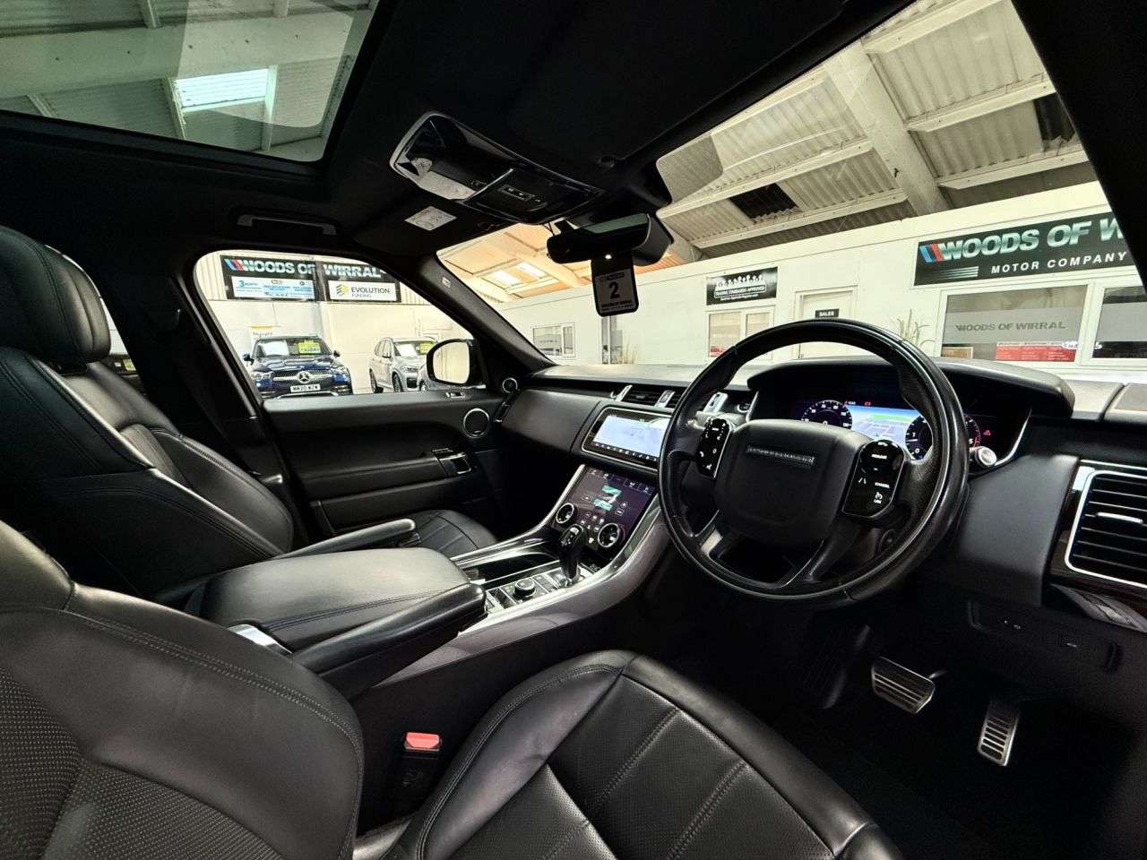 2019 LAND ROVER RANGE ROVER SPORT 2019 LAND ROVER RANGE ROVER SPORT