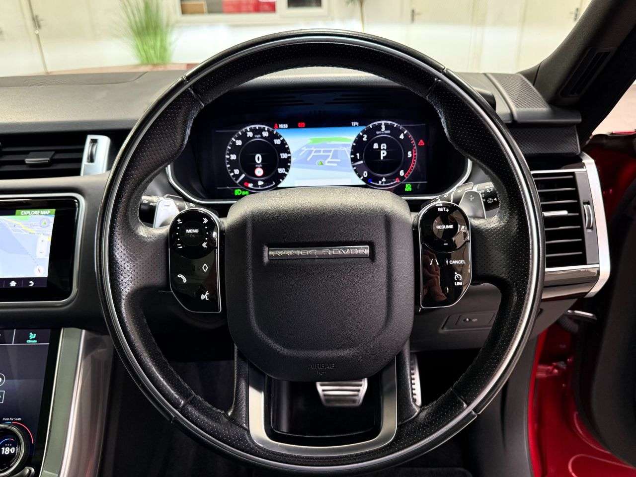 2019 LAND ROVER RANGE ROVER SPORT 2019 LAND ROVER RANGE ROVER SPORT