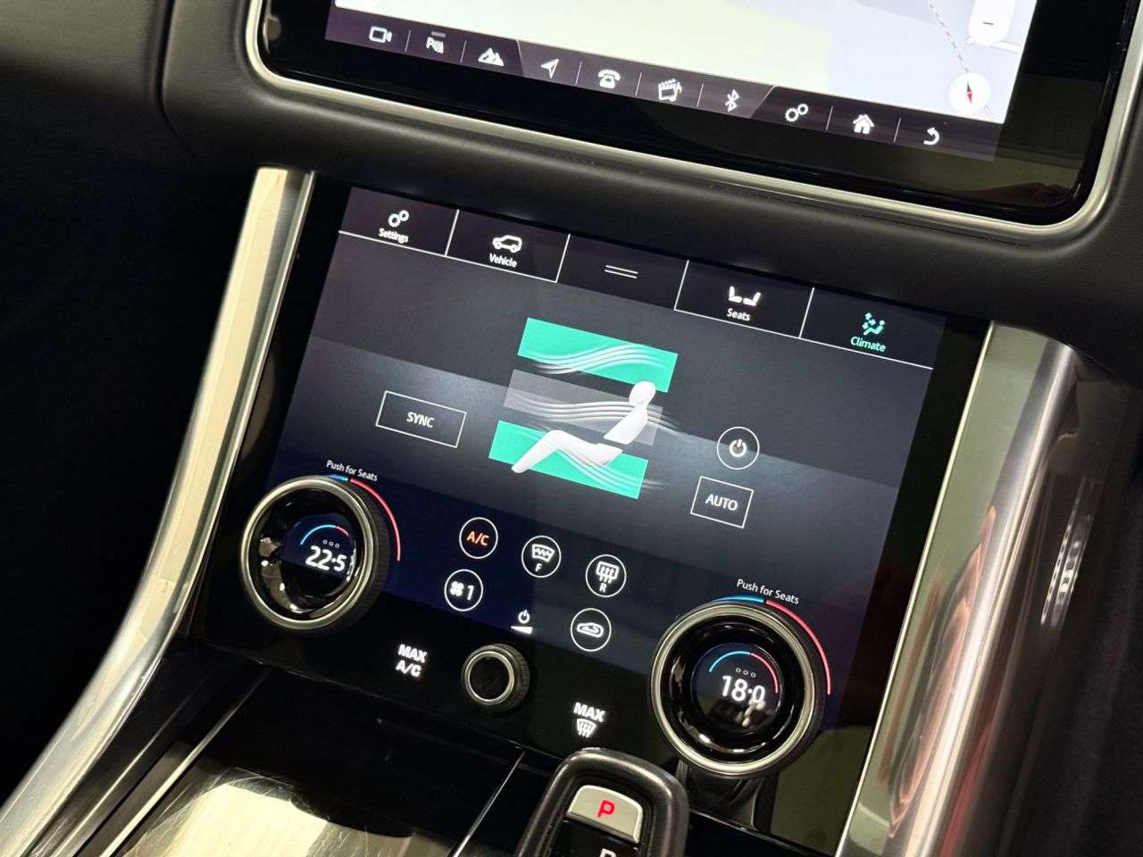 2019 LAND ROVER RANGE ROVER SPORT 2019 LAND ROVER RANGE ROVER SPORT