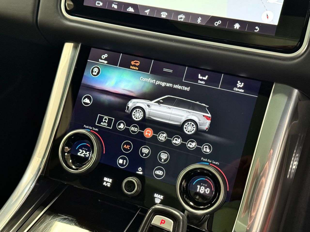 2019 LAND ROVER RANGE ROVER SPORT 2019 LAND ROVER RANGE ROVER SPORT