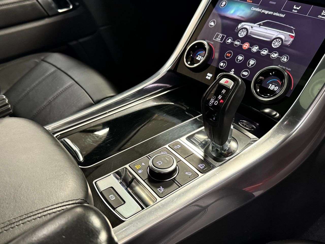 2019 LAND ROVER RANGE ROVER SPORT 2019 LAND ROVER RANGE ROVER SPORT