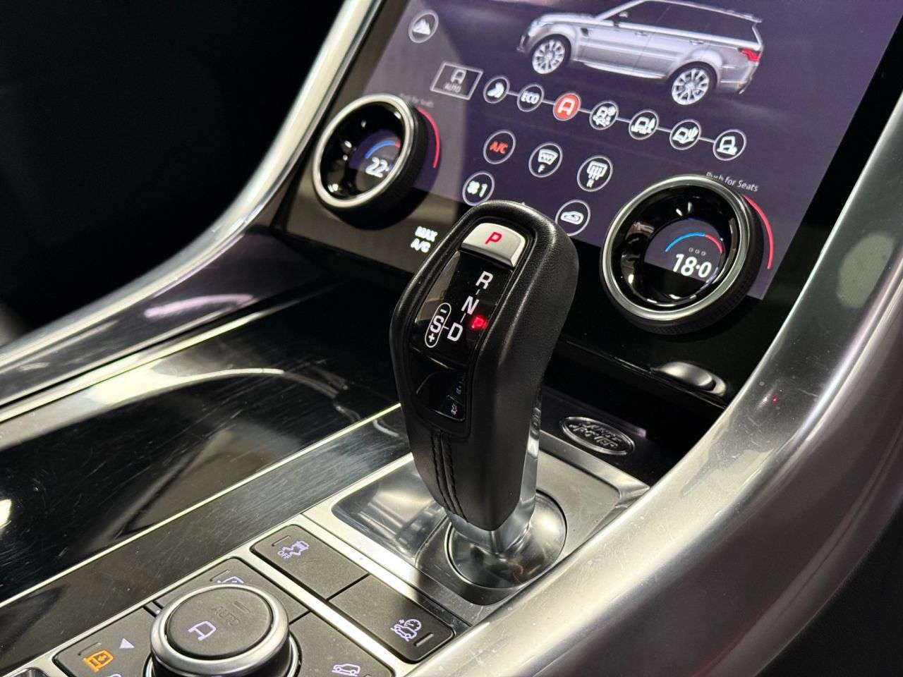 2019 LAND ROVER RANGE ROVER SPORT 2019 LAND ROVER RANGE ROVER SPORT