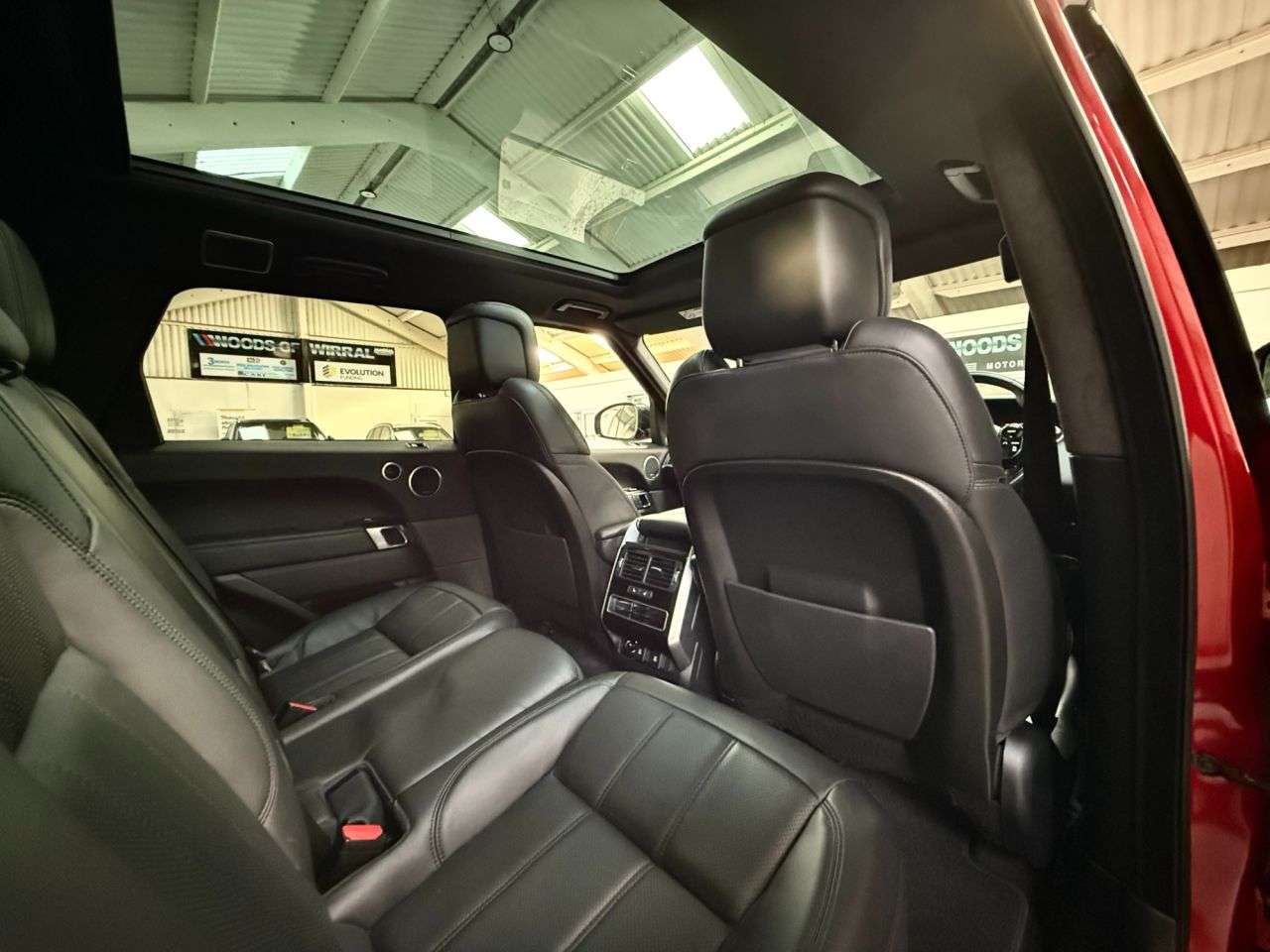 2019 LAND ROVER RANGE ROVER SPORT 2019 LAND ROVER RANGE ROVER SPORT