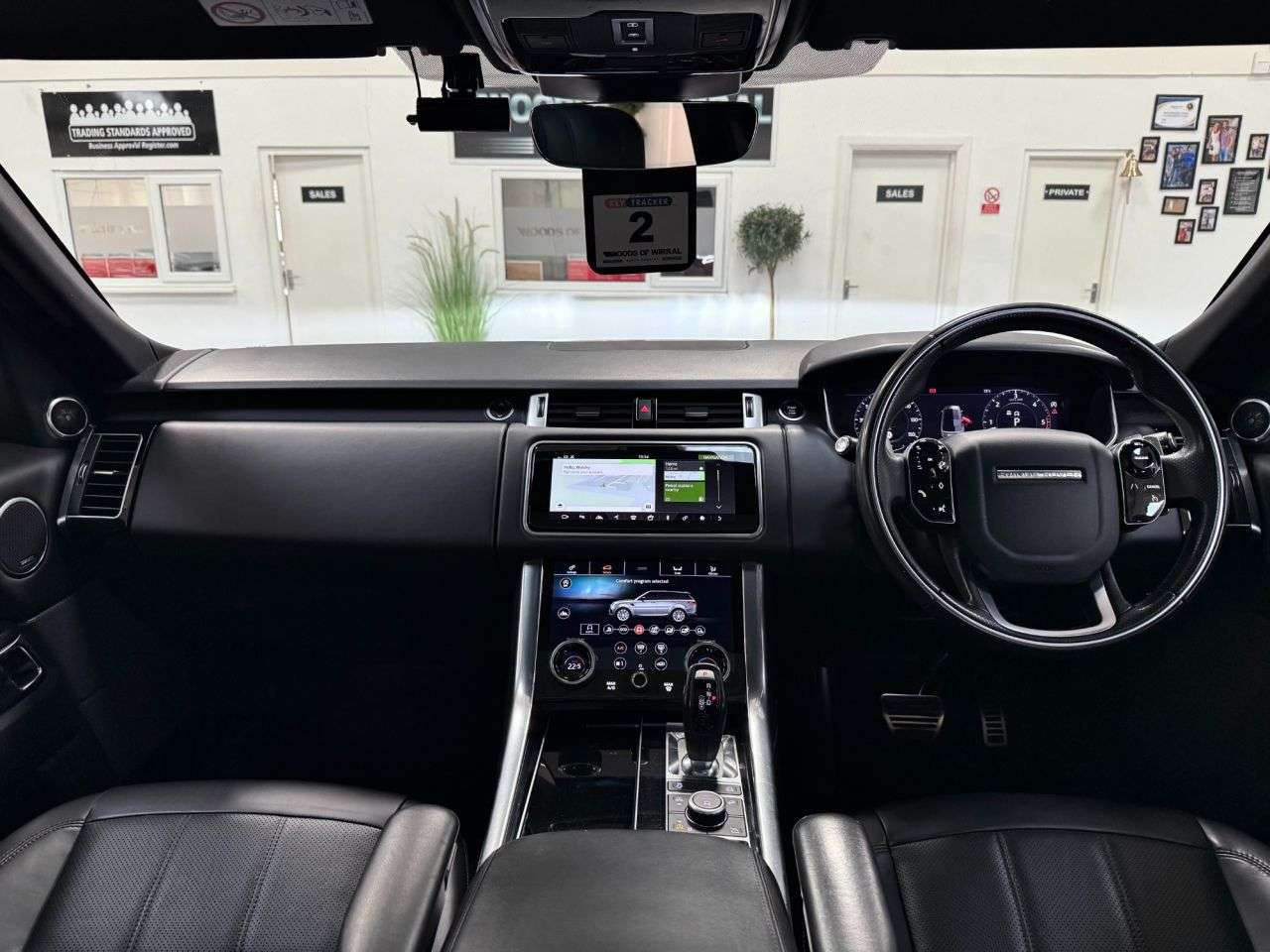 2019 LAND ROVER RANGE ROVER SPORT 2019 LAND ROVER RANGE ROVER SPORT