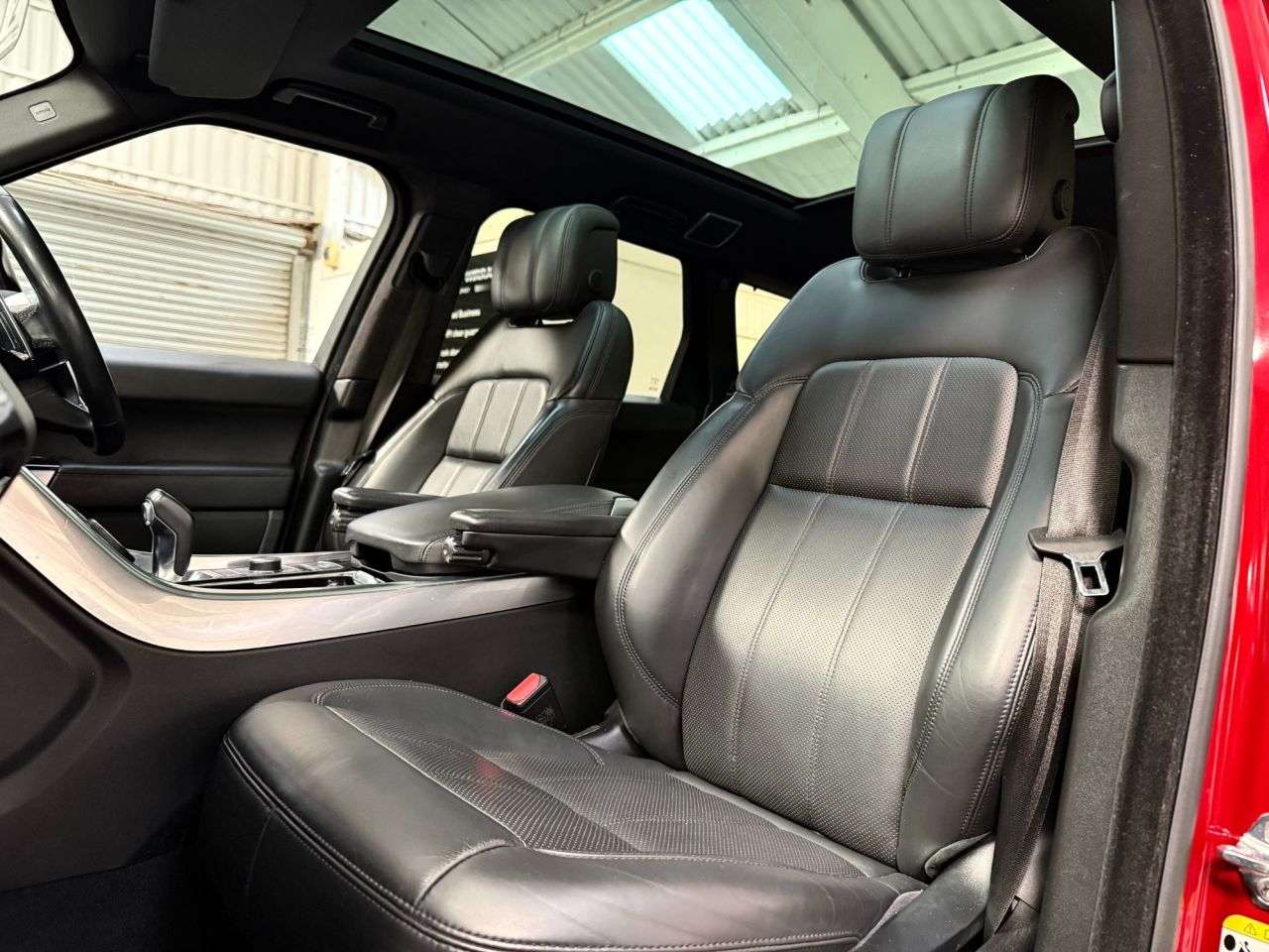 2019 LAND ROVER RANGE ROVER SPORT 2019 LAND ROVER RANGE ROVER SPORT