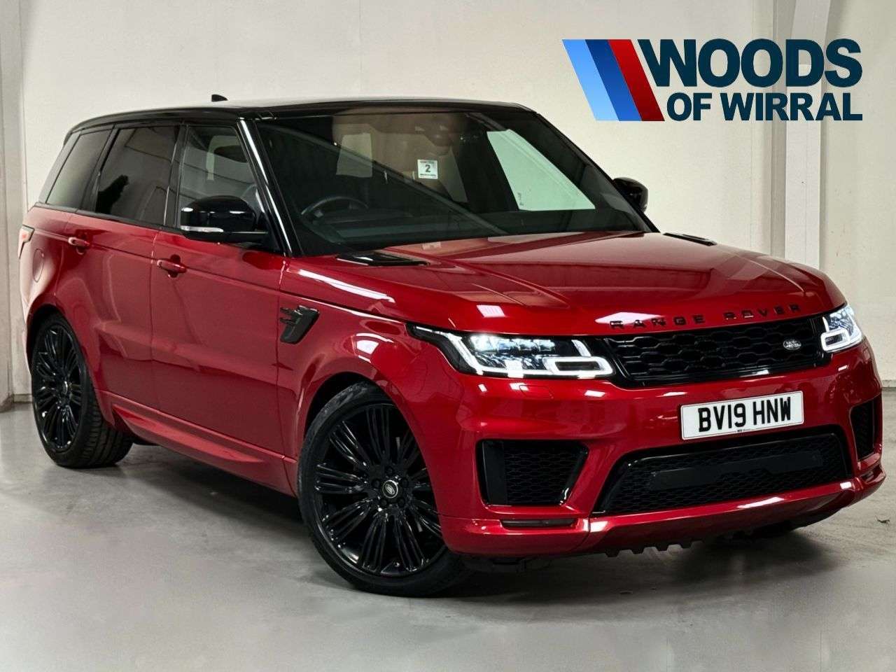 A 2019 LAND ROVER RANGE ROVER SPORT SDV6 HSE DYNAMIC A 2019 LAND ROVER RANGE ROVER SPORT SDV6 HSE DYNAMIC