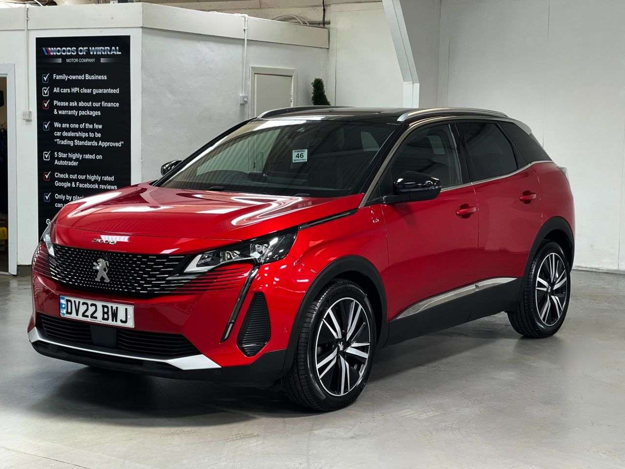 2022 PEUGEOT 3008 2022 PEUGEOT 3008