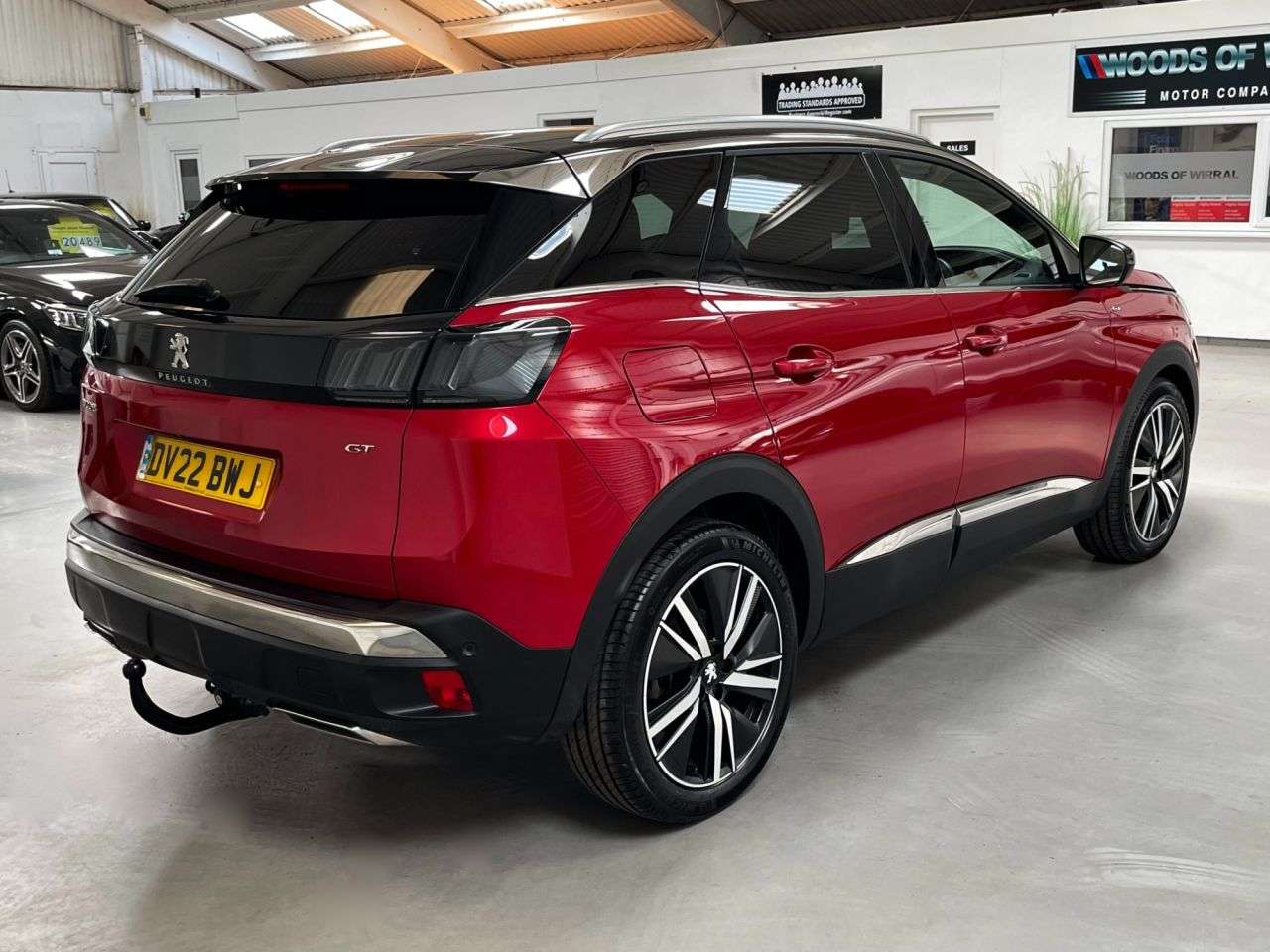 2022 PEUGEOT 3008 2022 PEUGEOT 3008