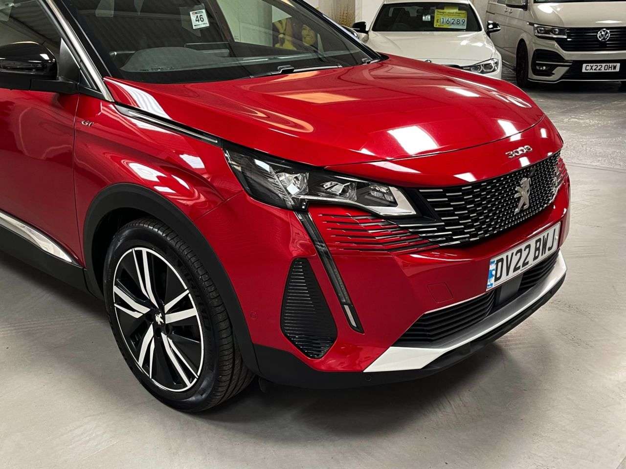 2022 PEUGEOT 3008 2022 PEUGEOT 3008