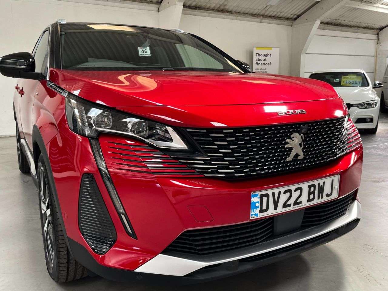 2022 PEUGEOT 3008 2022 PEUGEOT 3008