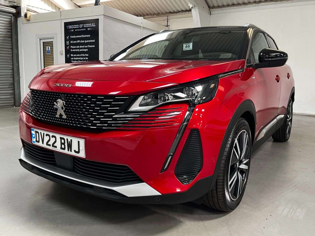 2022 PEUGEOT 3008 2022 PEUGEOT 3008