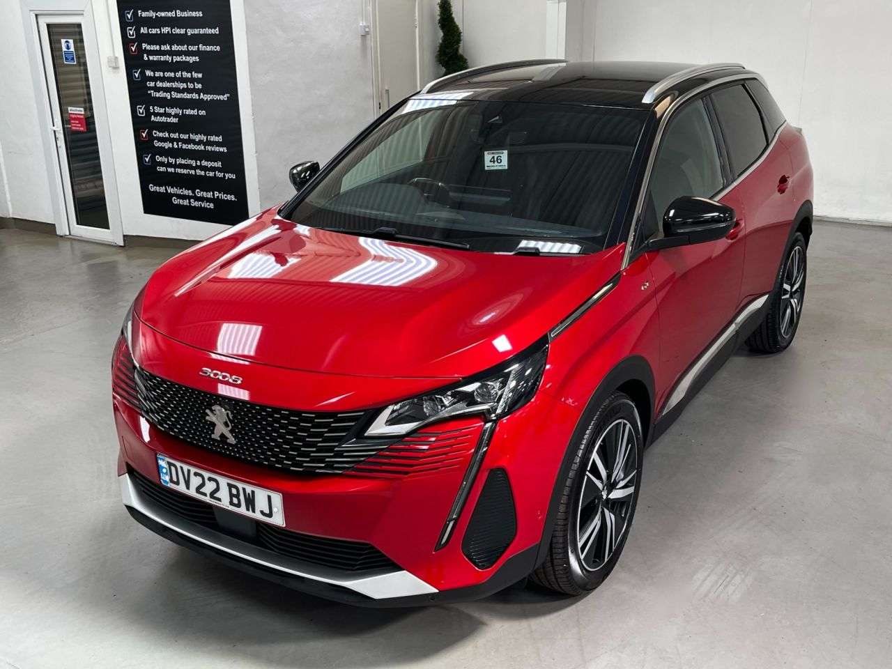 2022 PEUGEOT 3008 2022 PEUGEOT 3008