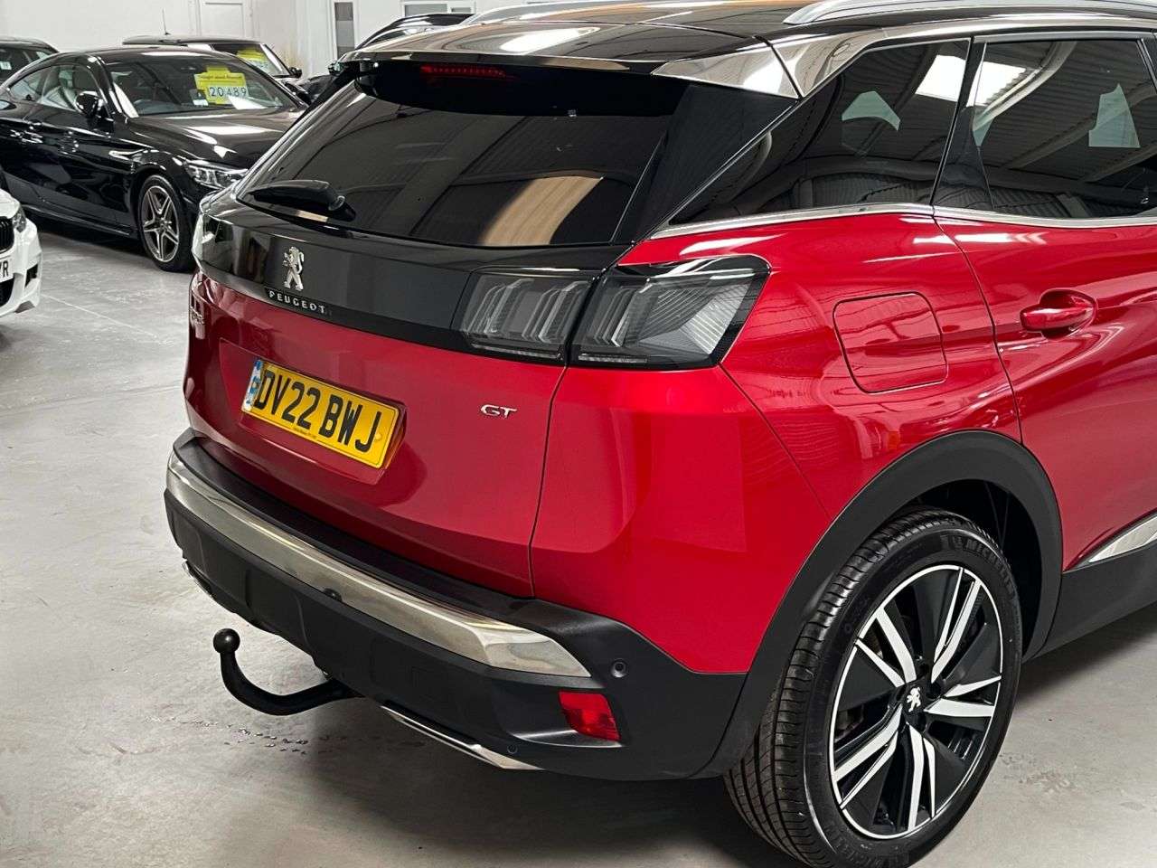 2022 PEUGEOT 3008 2022 PEUGEOT 3008