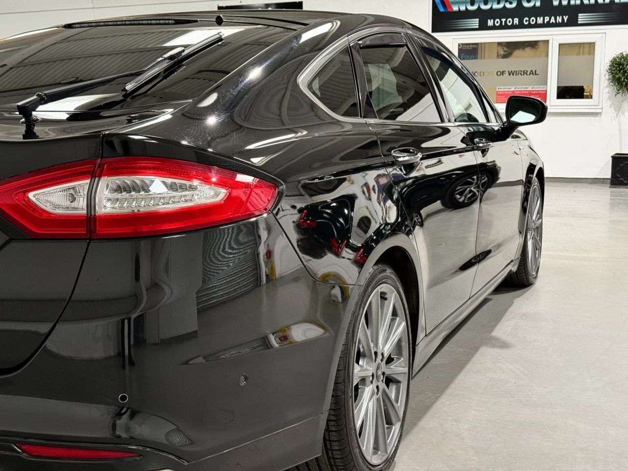 2018 FORD MONDEO 2018 FORD MONDEO