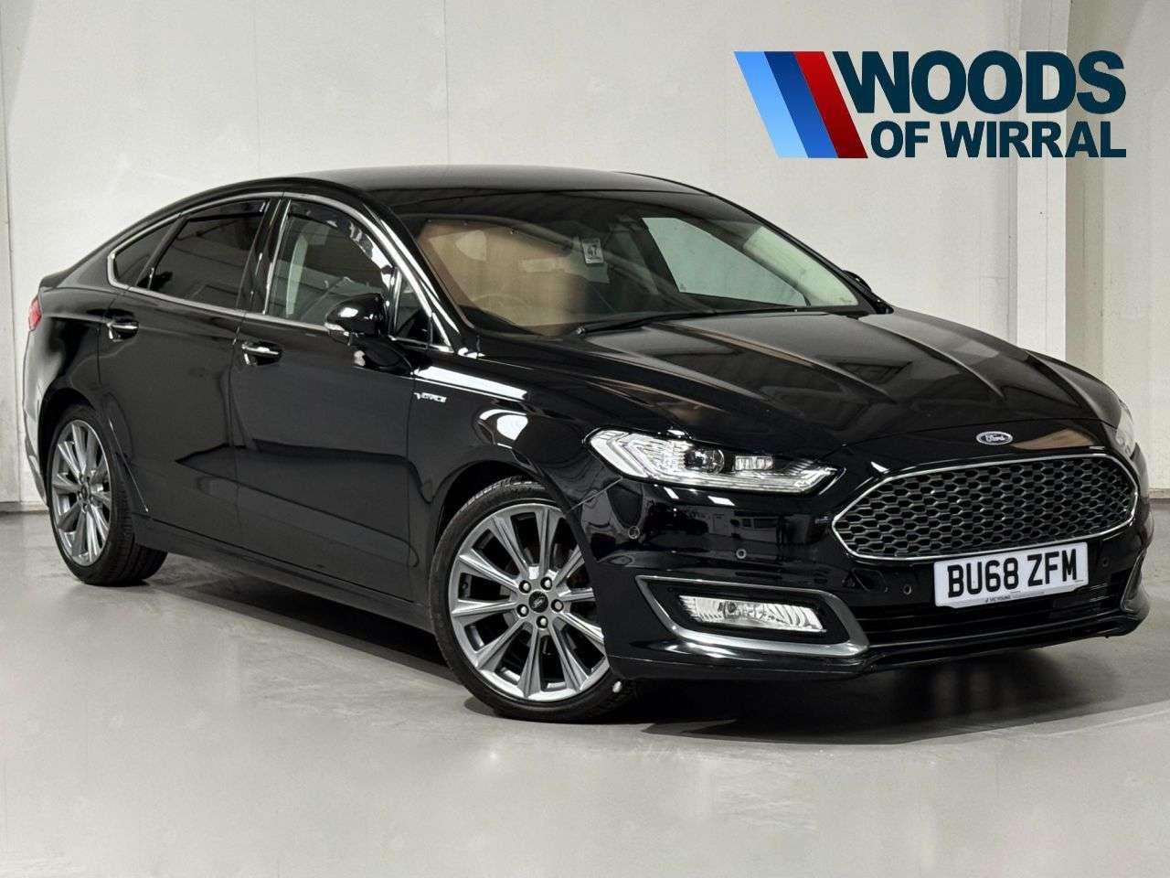 A 2018 FORD MONDEO 2.0 TDCi Duratorq Vignale Hatchback 5dr Diesel Manual Euro 6 (s/s) (150 ps) A 2018 FORD MONDEO 2.0 TDCi Duratorq Vignale Hatchback 5dr Diesel Manual Euro 6 (s/s) (150 ps)