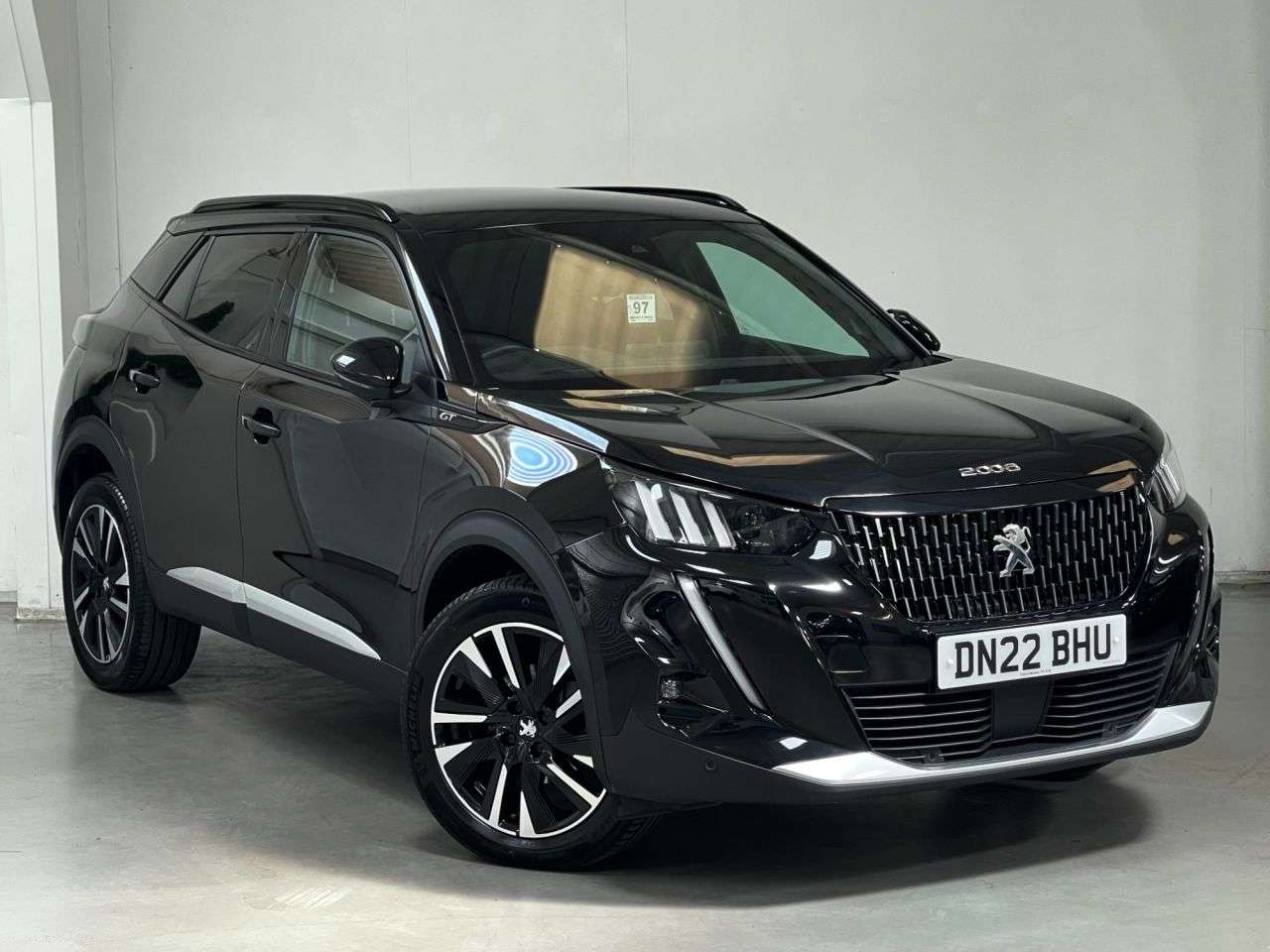 A 2022 PEUGEOT 2008 1.2 PureTech GT Premium SUV 5dr Petrol EAT Euro 6 (s/s) (130 ps) A 2022 PEUGEOT 2008 1.2 PureTech GT Premium SUV 5dr Petrol EAT Euro 6 (s/s) (130 ps)