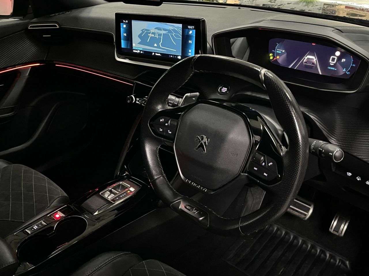 A 2022 PEUGEOT 2008 1.2 PureTech GT Premium SUV 5dr Petrol EAT Euro 6 (s/s) (130 ps) A 2022 PEUGEOT 2008 1.2 PureTech GT Premium SUV 5dr Petrol EAT Euro 6 (s/s) (130 ps)