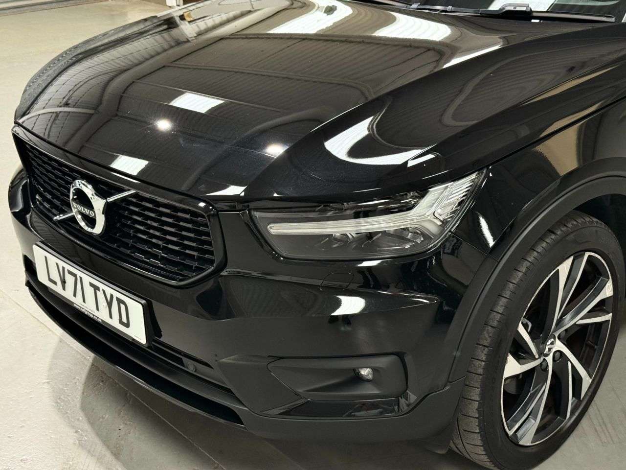 2022 VOLVO XC40 2022 VOLVO XC40