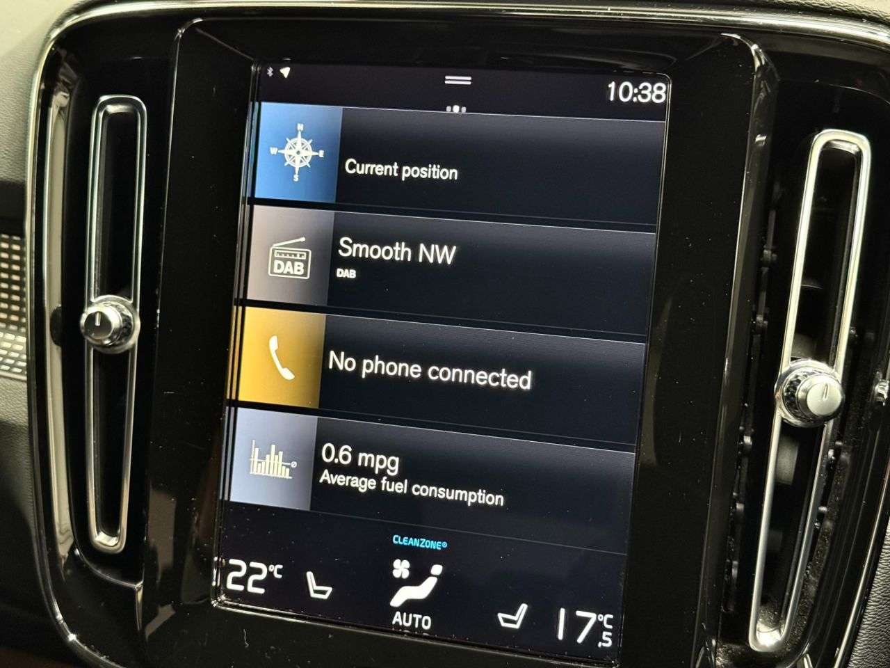 2022 VOLVO XC40 2022 VOLVO XC40