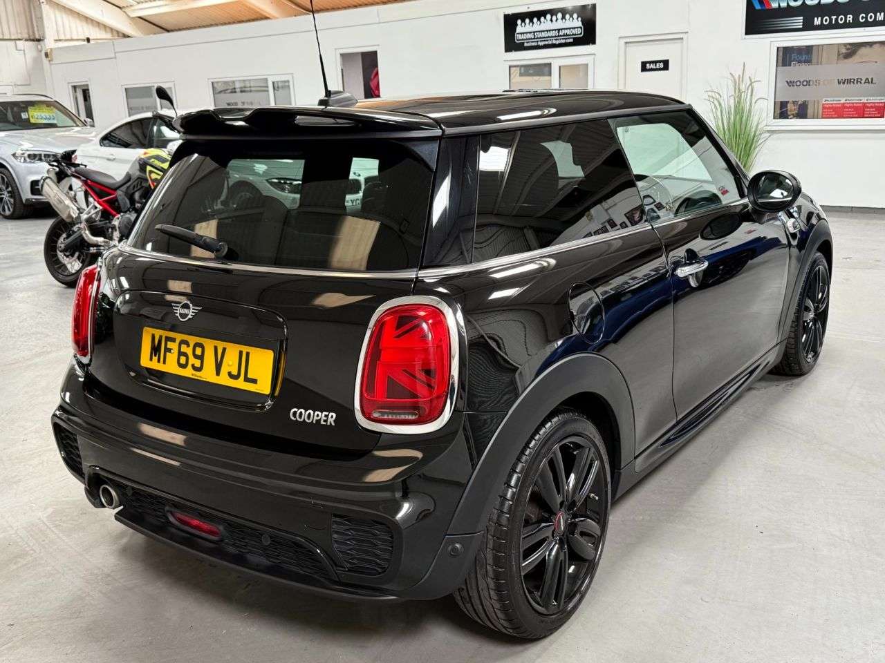 2019 MINI HATCH 2019 MINI HATCH