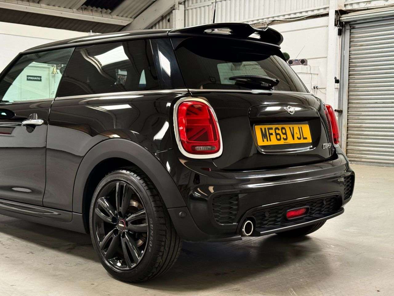 2019 MINI HATCH 2019 MINI HATCH