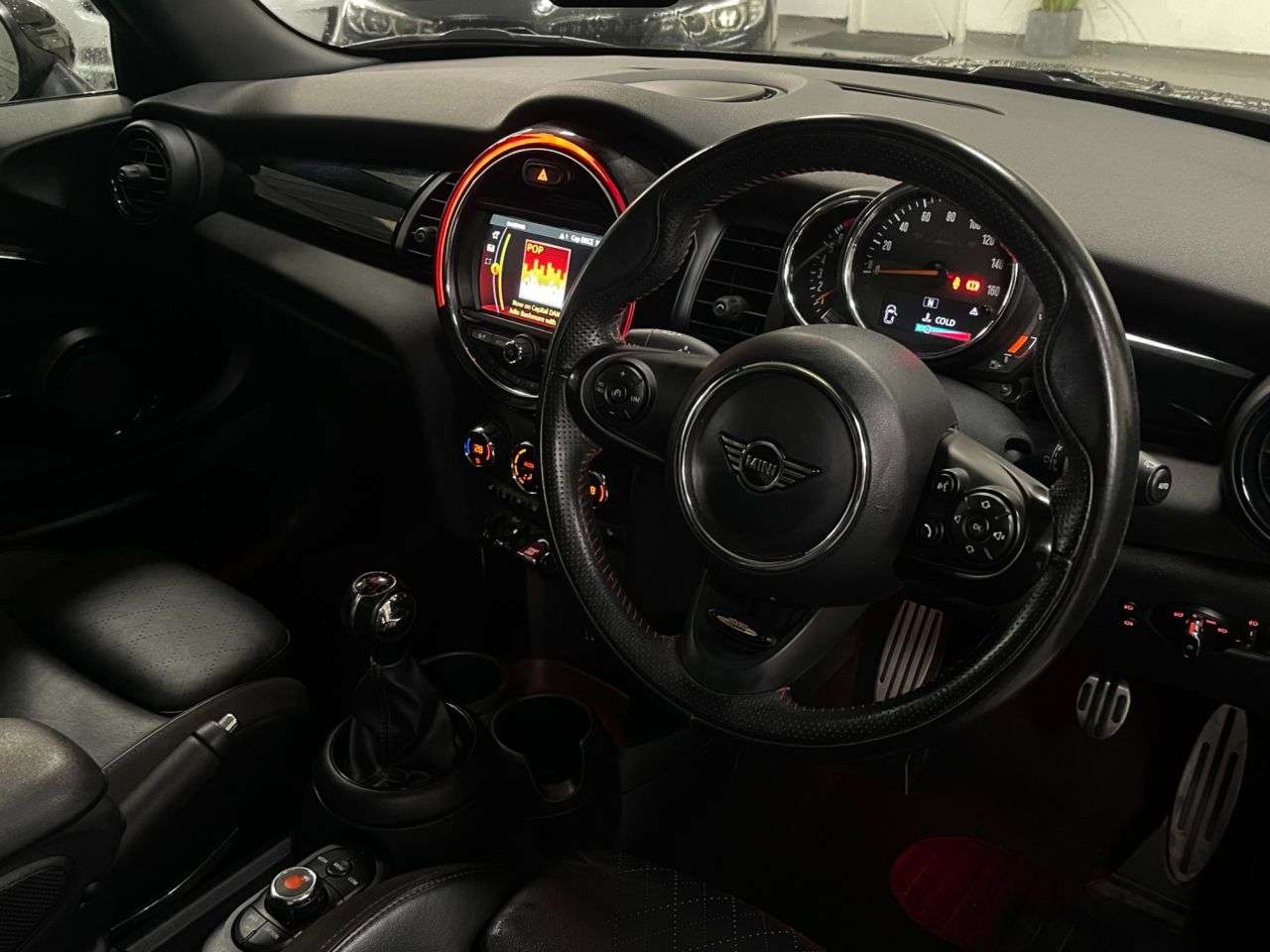 A 2019 MINI HATCH 1.5 Cooper Sport Hatchback 3dr Petrol Manual Euro 6 (s/s) (136 ps) HUGE SPE A 2019 MINI HATCH 1.5 Cooper Sport Hatchback 3dr Petrol Manual Euro 6 (s/s) (136 ps) HUGE SPE