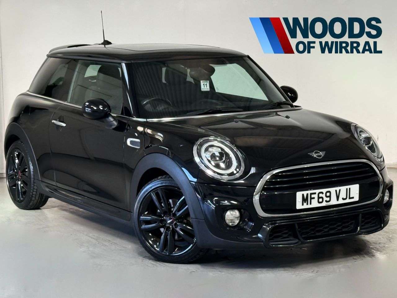 A 2019 MINI HATCH 1.5 Cooper Sport Hatchback 3dr Petrol Manual Euro 6 (s/s) (136 ps) HUGE SPE A 2019 MINI HATCH 1.5 Cooper Sport Hatchback 3dr Petrol Manual Euro 6 (s/s) (136 ps) HUGE SPE