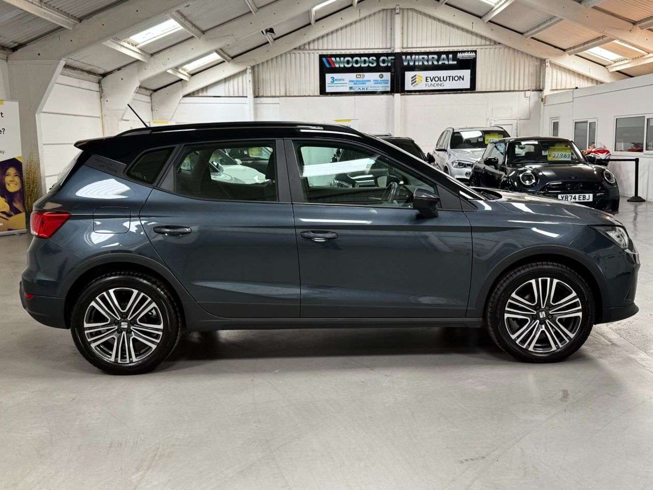 2022 SEAT ARONA 2022 SEAT ARONA