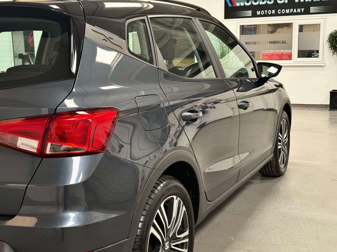 2022 SEAT ARONA 2022 SEAT ARONA