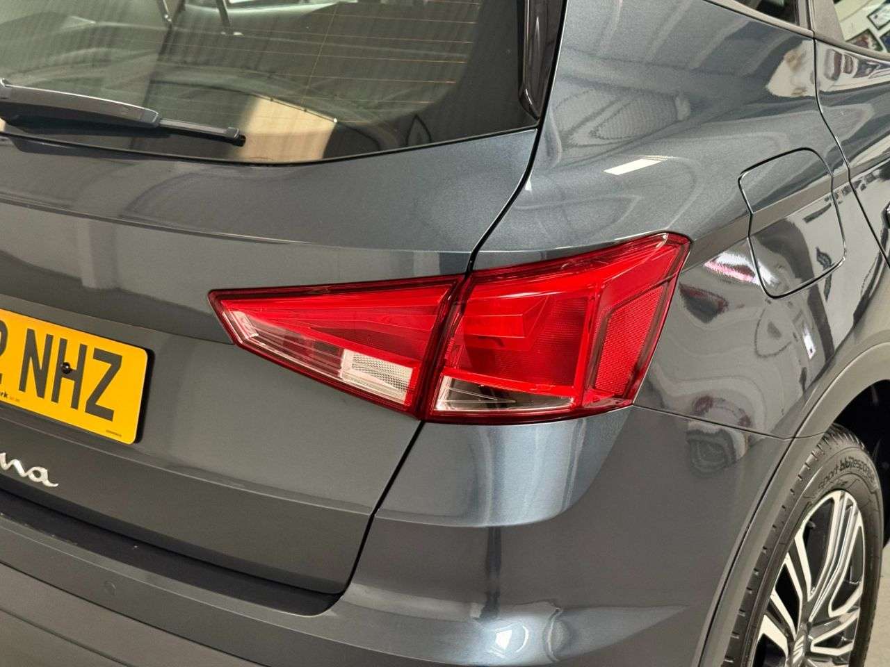 2022 SEAT ARONA 2022 SEAT ARONA