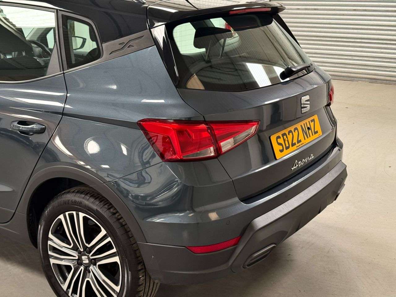 2022 SEAT ARONA 2022 SEAT ARONA