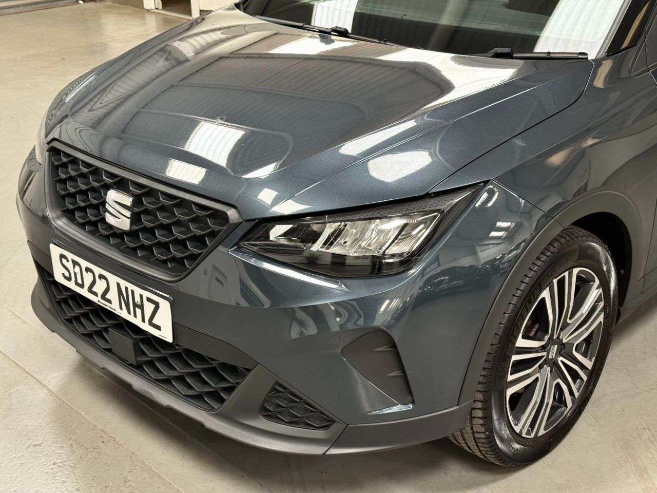 2022 SEAT ARONA 2022 SEAT ARONA