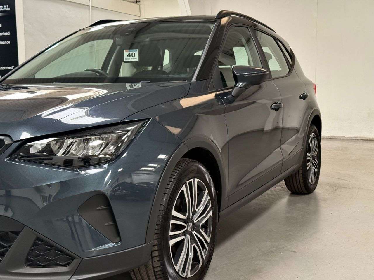 2022 SEAT ARONA 2022 SEAT ARONA