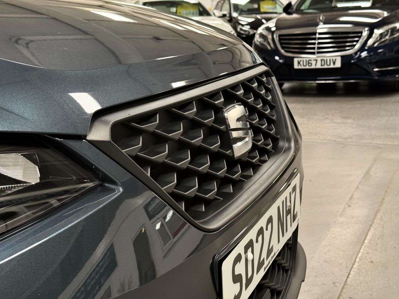 2022 SEAT ARONA 2022 SEAT ARONA